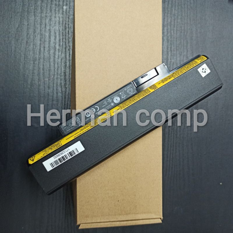 Original Baterai Lenovo ThinkPad Edge e120 e125 e130 e135