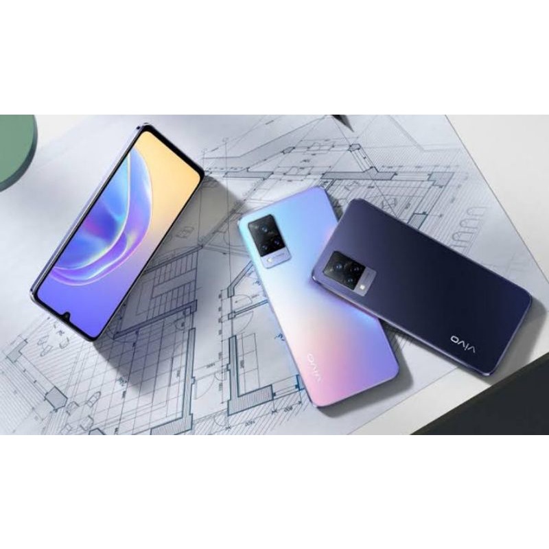 HP BARU VIVO V21 | V21 5G 64 OIS CAMERA GARANSI RESMI SEGEL ORI 100%-1