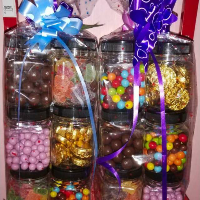 

Parcel Coklat