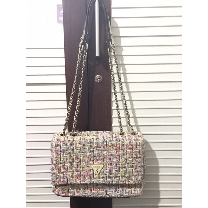 Preloved tas guess ori counter