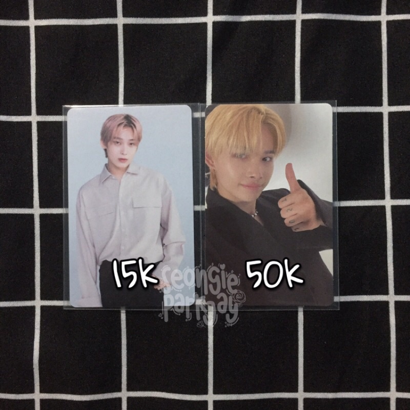 OFFICIAL PC ALBUM ENHYPEN NI-KI DIMENSION ANSWER NO TC EN-CONNECT COMPANION SUNOO DA NO YET VER ENCO