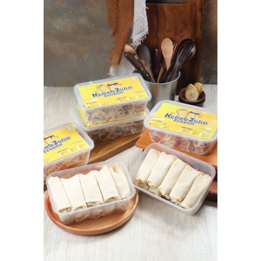 

Kebab Mini Frozen Isi 10 pcs