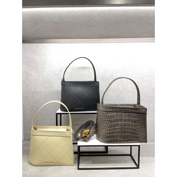 Tas Wanita Top Handle Bag / Sling Bag Cnk Original Store Terbaru