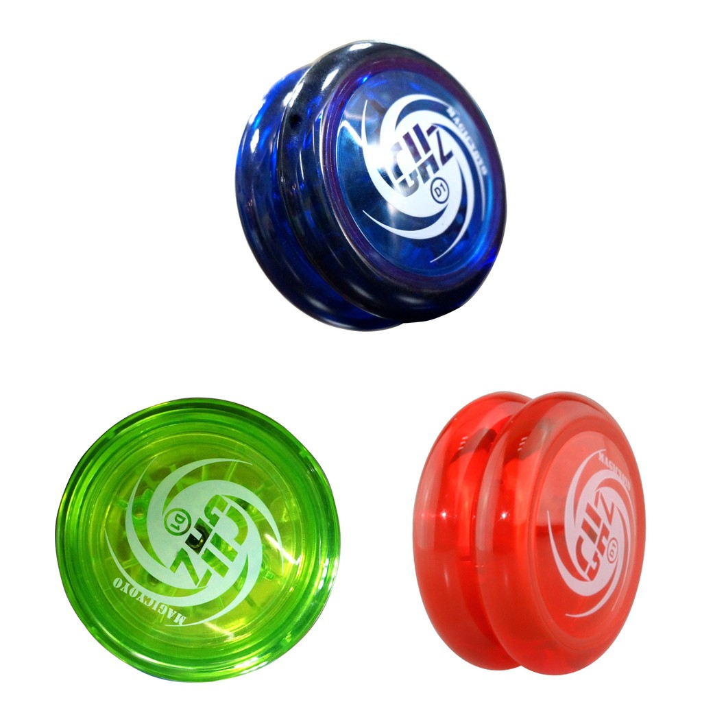 Yo-yo for 2A String Trick Play 