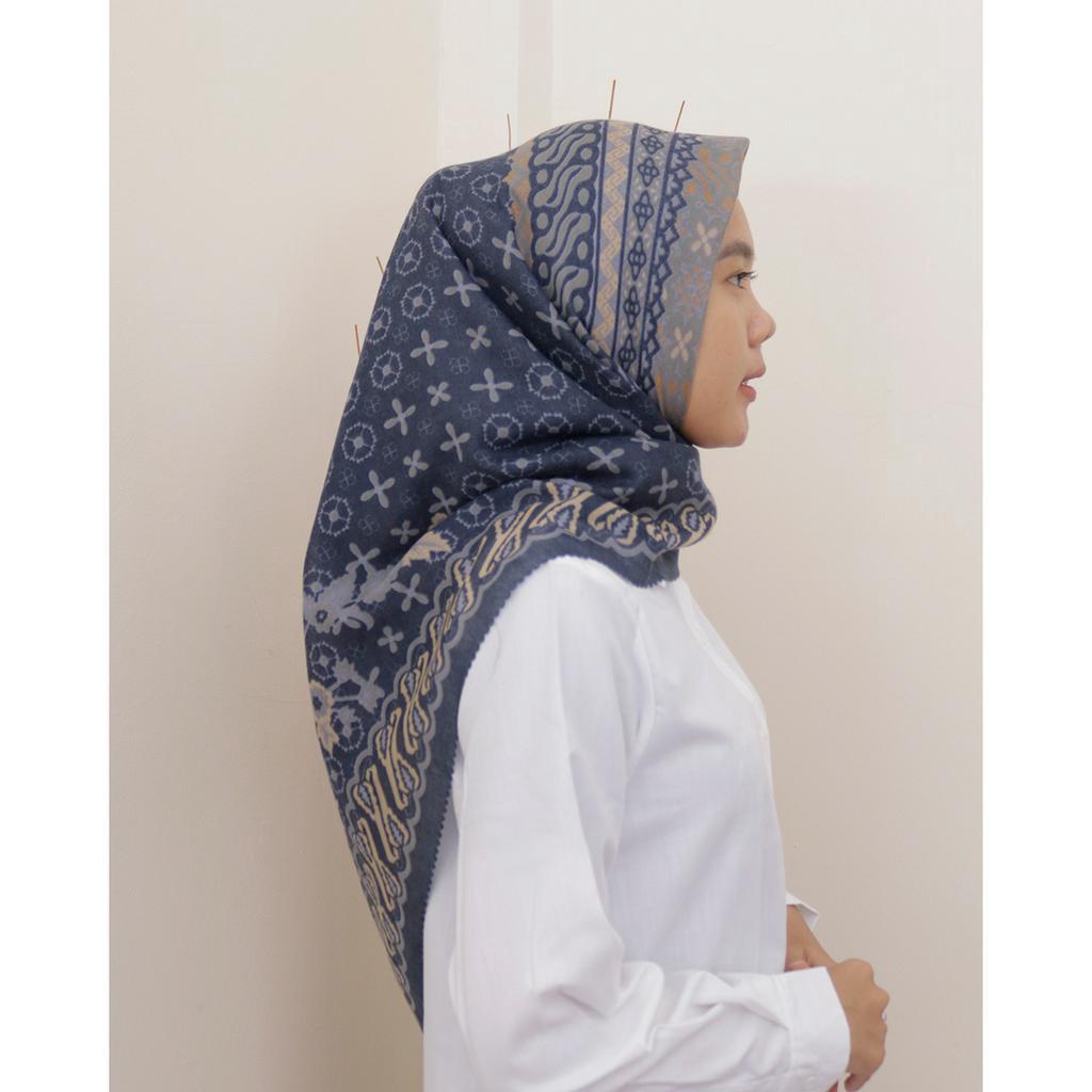 VOAL - Hijab Motif Laser Cut by HIjab Mamah icis