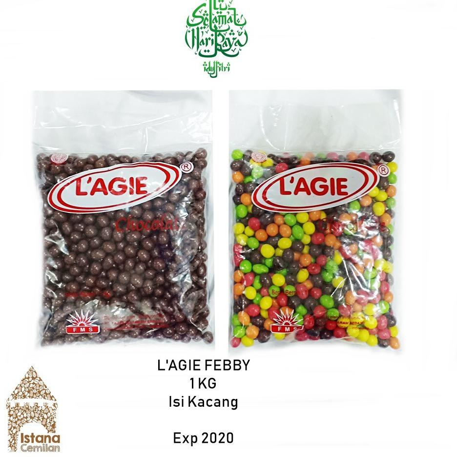 

PROMO HARI INI L'agie Febby Cokelat Warna Isi Kacang 1kg (Mirip Cha Cha) LAGIE Kiloan Lebaran °•.¸¸.