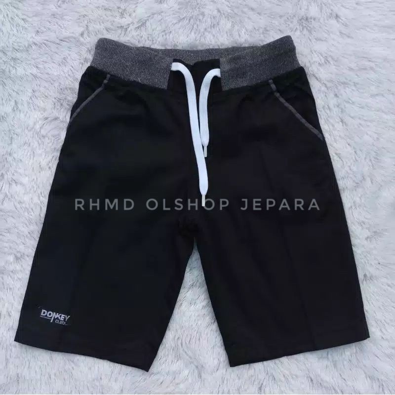 Promo Termurah Celana Pendek Pria Chinos Premium 70 dapat 5 Chino Chinos Chino Chinos karet pinggang rip kolor-6