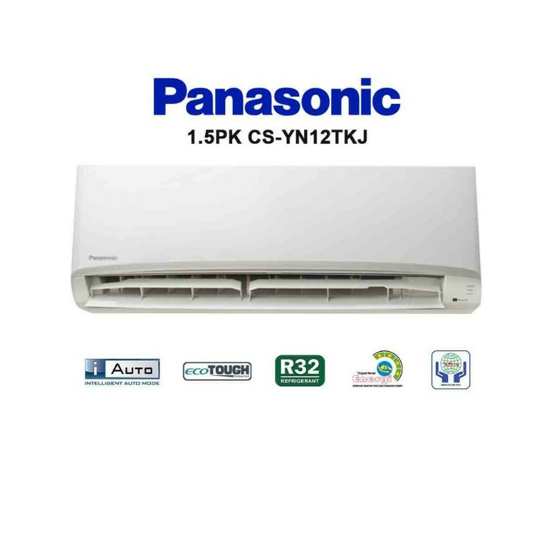 AC PANASONIC 1,5 PK CS-YN12TKJ R32