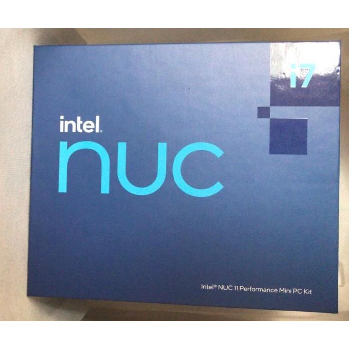 MINI PC INTEL NUC11PAHi7/MINI PC I7 GEN 11/NUC I7/INTEL MINI PC RAM8GB