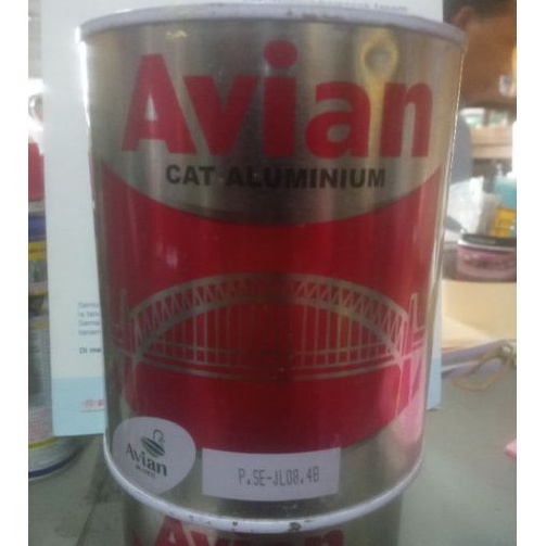 Cat Avian Aluminium 1 KG