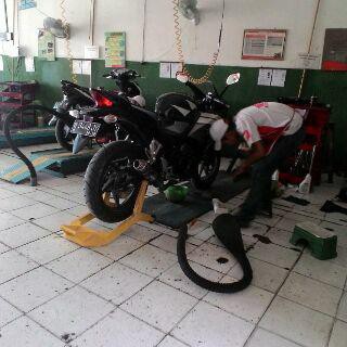 grosir selang peredam knalpot / hose long pit