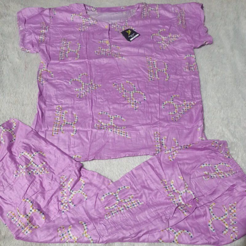 SETELAN BABYDOL TIE DYE BALI-B2