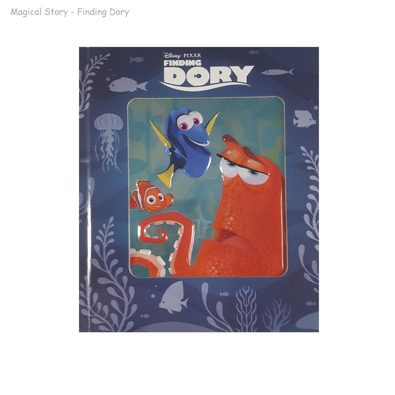 Finding Dory Magical Story
