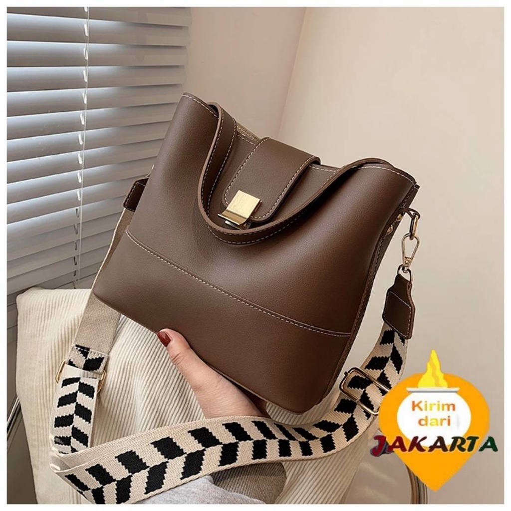 (2PC BISA IKG)GTBI998873885  NEW ARRIVAL !!! TAS SELEMPANG  IMPORT PREMIUM TERBARU