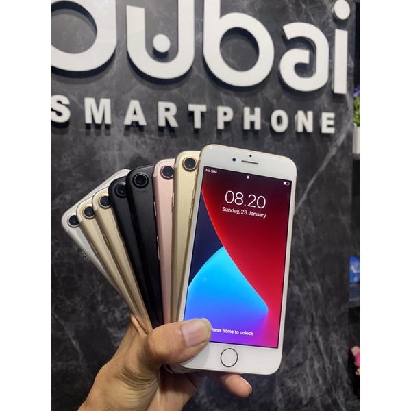 Second Apple iphone 7 like new-4