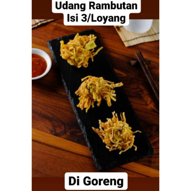 

Udang Rambutan