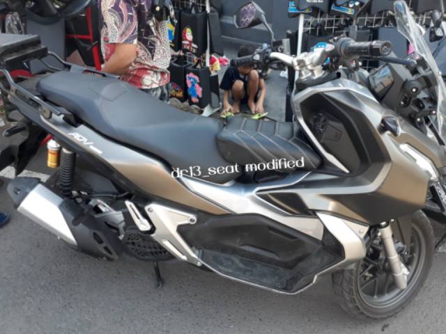 JOK BONCENGAN ANAK PCX N MAX AEROX ADV