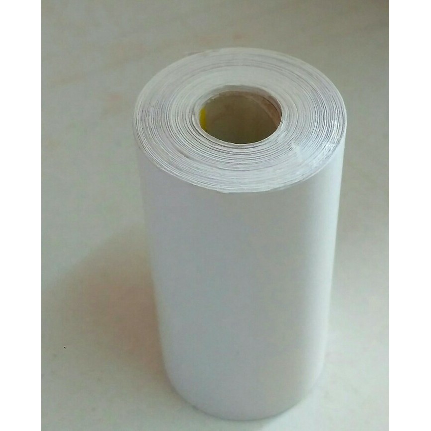 

Termal Struk 58x30 Coreless EDC Printer Kasir Bluetooth Mobile Printer IOS Android Tanpa Kor