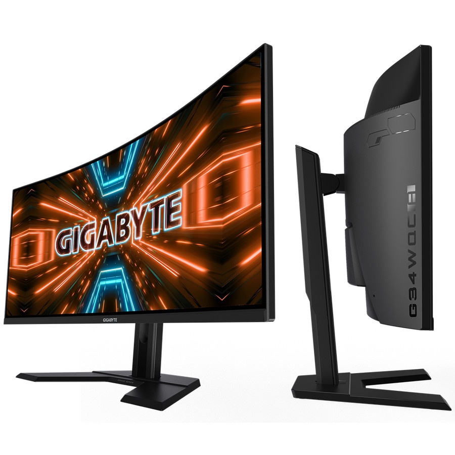 Gigabyte G34WQC A 3‎4" WQHD Curved Gaming Monitor 144Hz