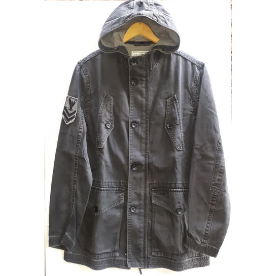 Jaket Parka Levis M65 Original second