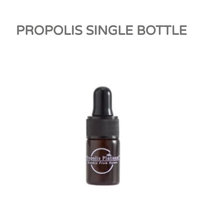 ANTI VIRUS CORONA PROPOLIS SINGLE BOTTLE 1PCS INDONESIA
