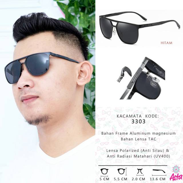 Kacamata cowok by asta