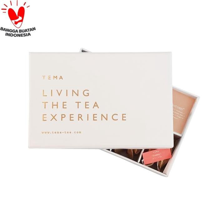 

Jual Tea Sampler Box Teh