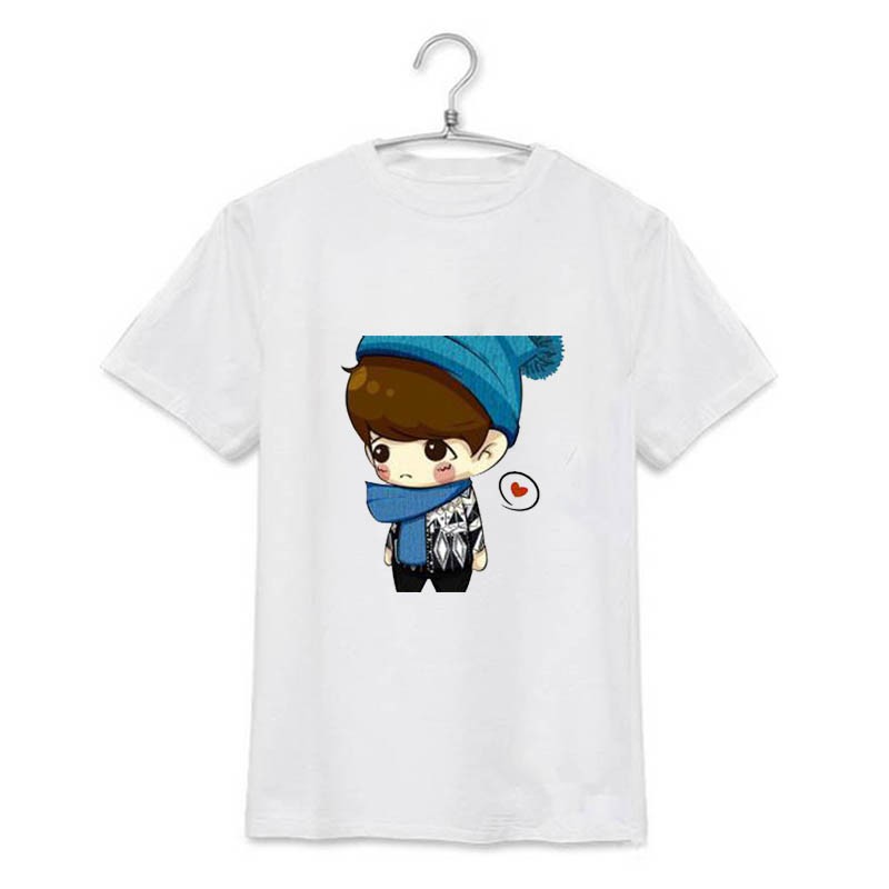 Paling Keren 30 Gambar Kartun Exo Sehun - Koleksi Kartun HD