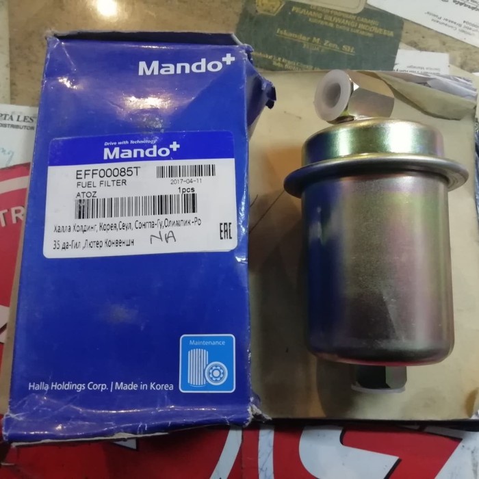 Filter bensin hyundai atoz