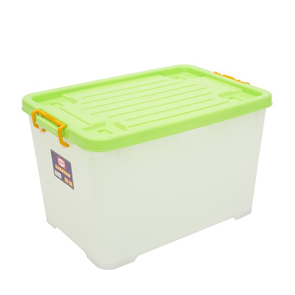 (Khusus Grab/Gojek) Caravan Container Box Shinpo tipe CB52