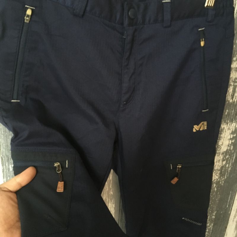 Celana Cargo Millet Outdoor Second