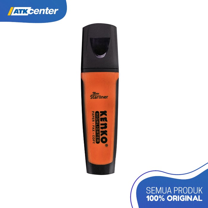 

HIGHLIGHTER KENKO STARLINER ORANGE