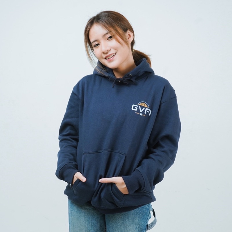 GVFI Pullover Hoodie Early Sun