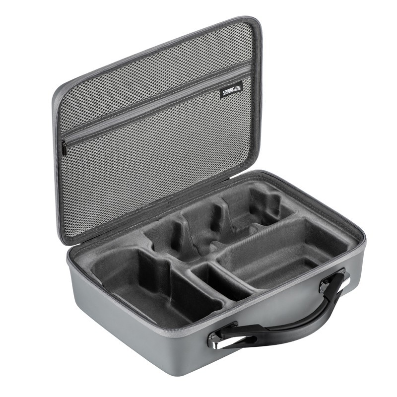 Startrc Highclass Grey Portable Carrying Case DJI Mavic Air 2S PU