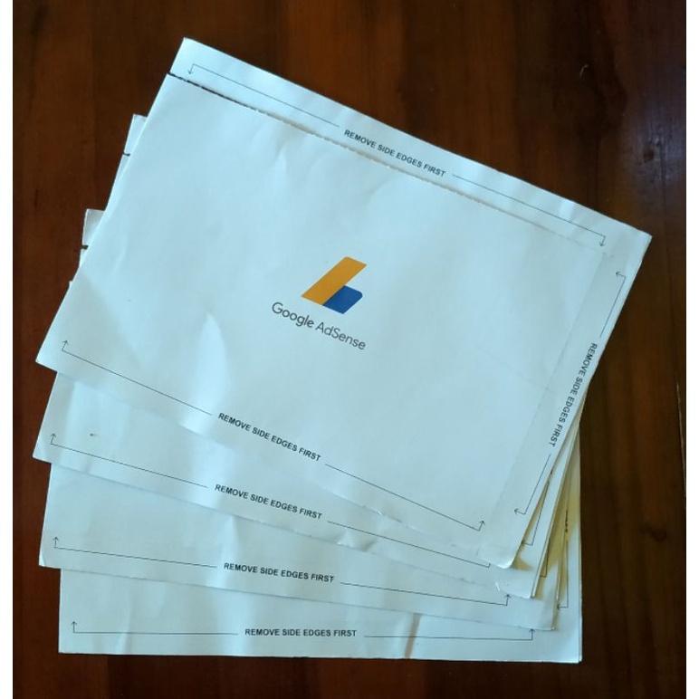 READY Adsense PIN + Pajak 10%