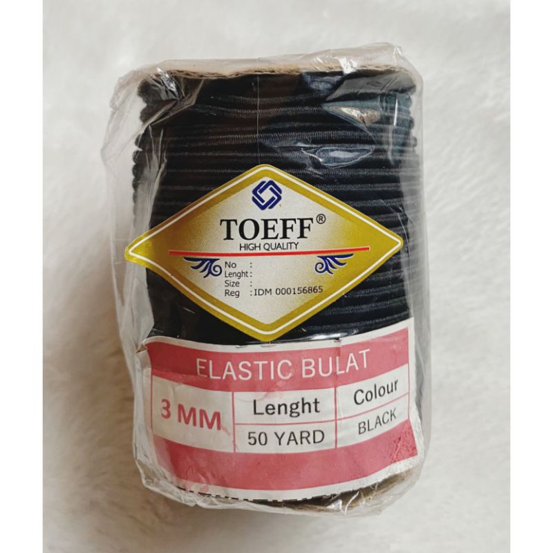 Tali karet/tali elastis