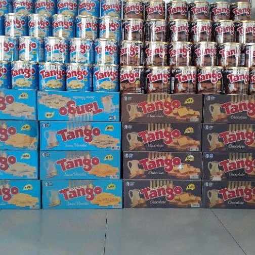 

Tango Tin 300gr