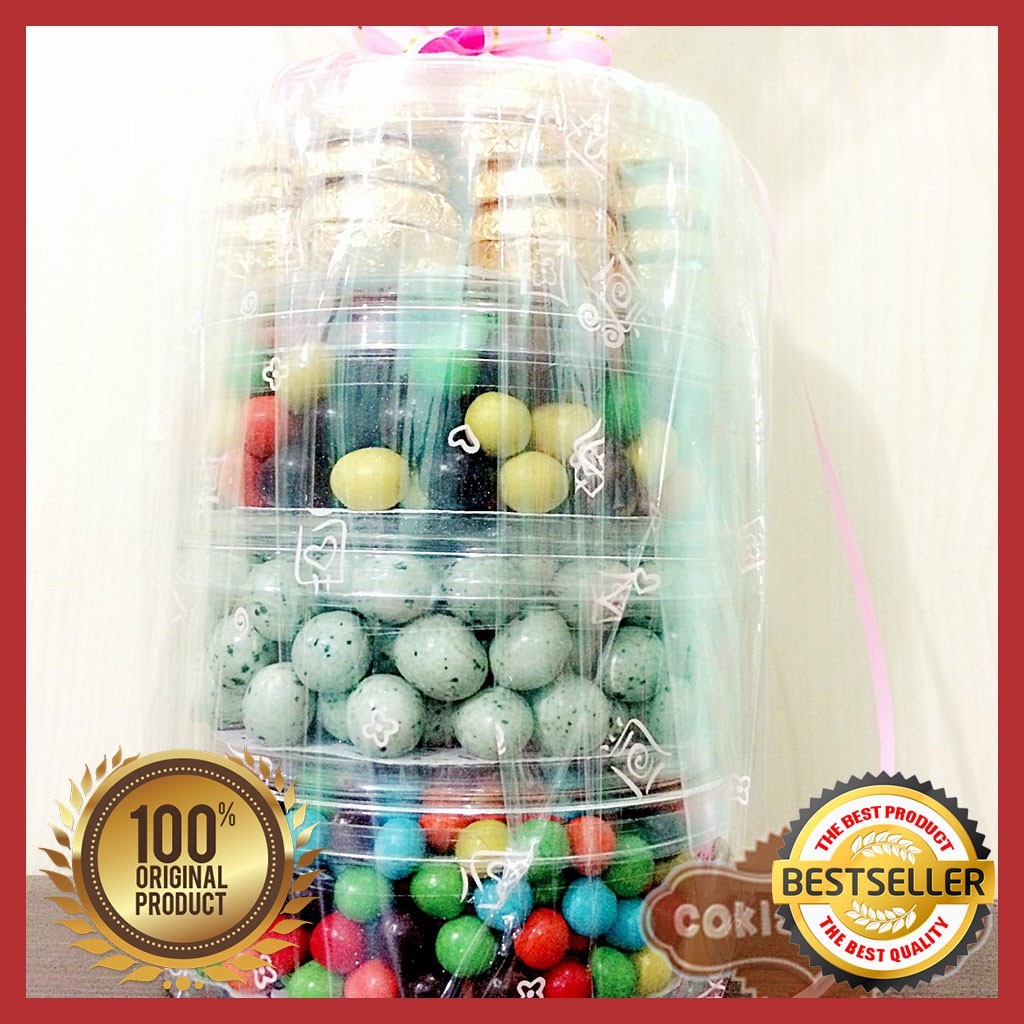 

Coklat Lagie Parcel 4 Toples