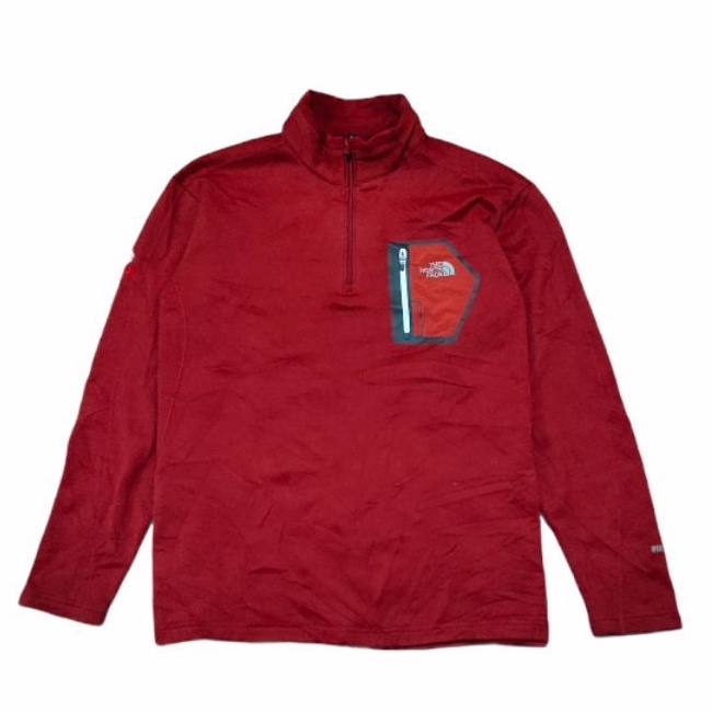 Baju Baselayer TNF Wind Pro Polartec Original Secound Outdoor Sport