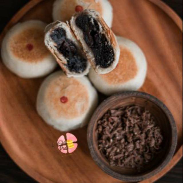

Kue Pia Coklat