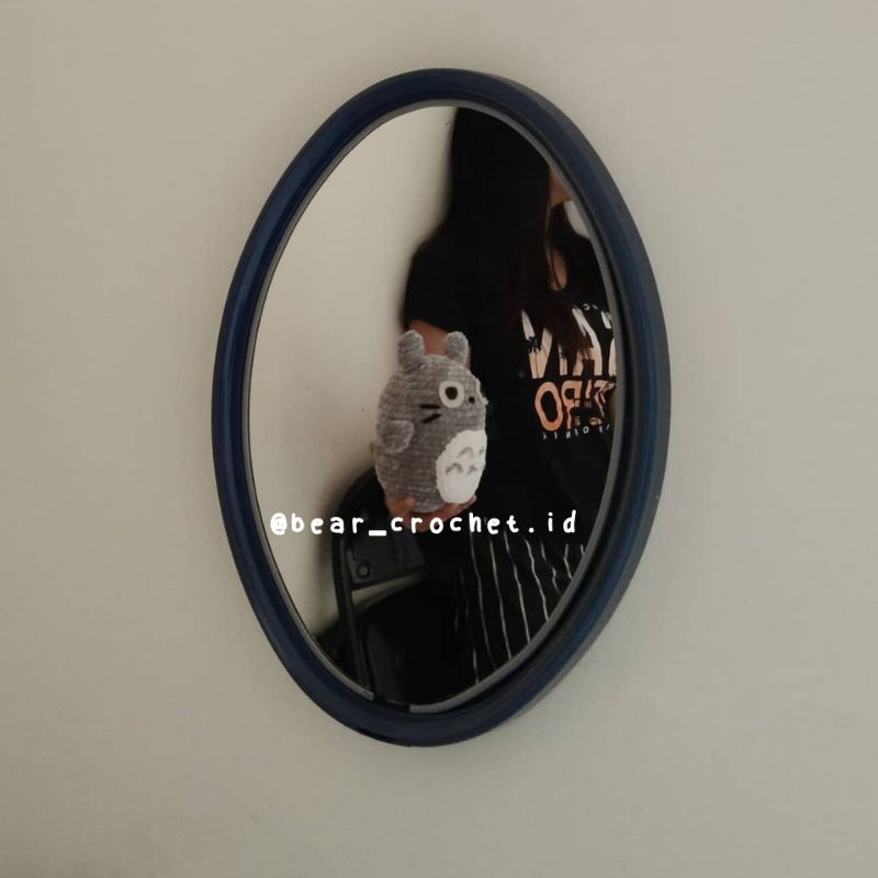 Plushie Totoro [ Boneka Totoro ] [Boneka Rajut Totoro ]