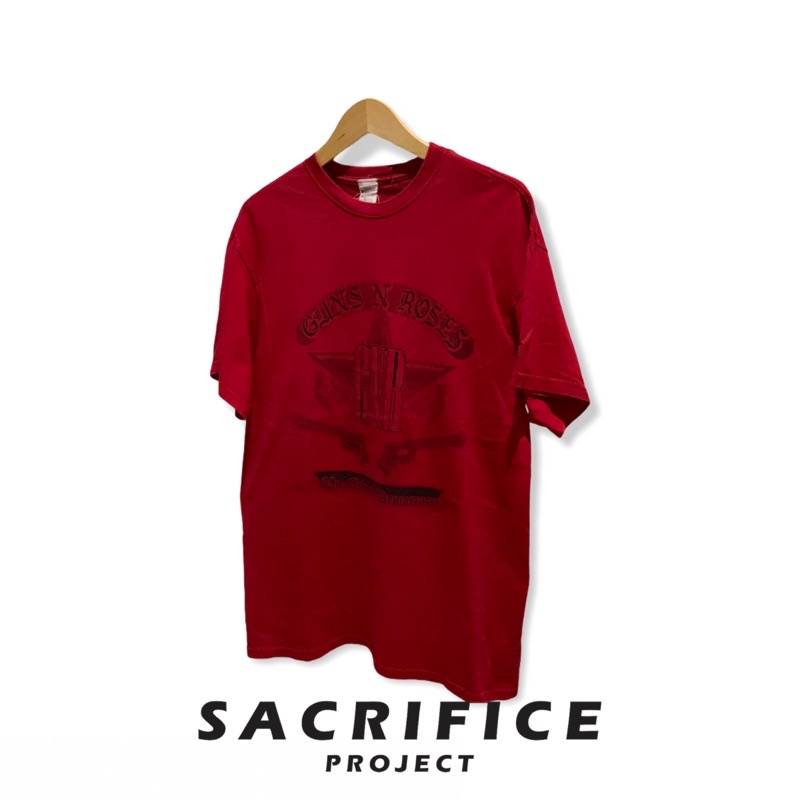 Tshirt Guns N Roses | Kaos band Guns N Roses Second