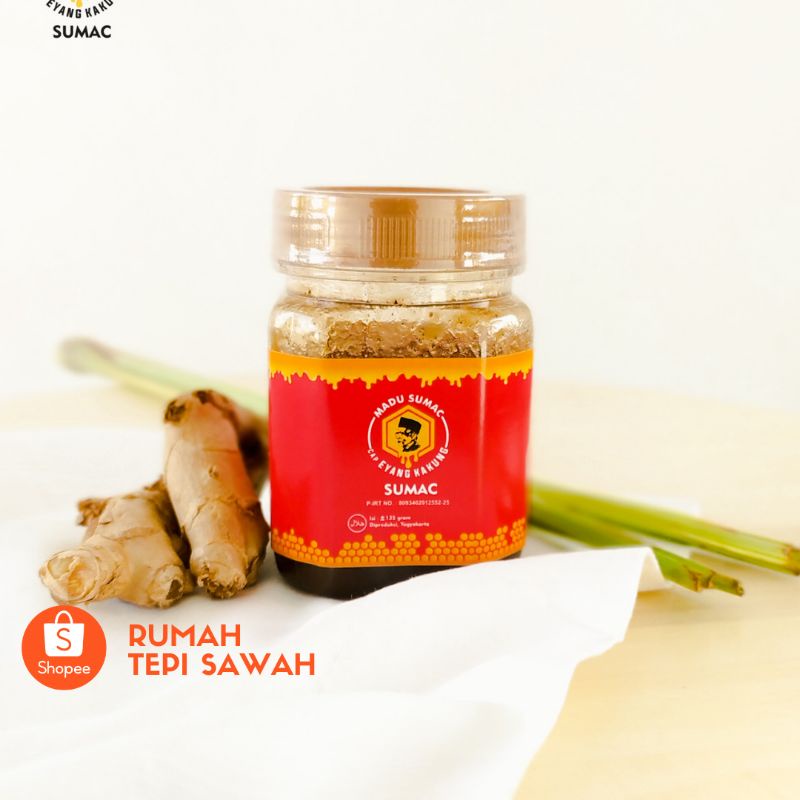 

Madu Herbal Sumac 135 ml