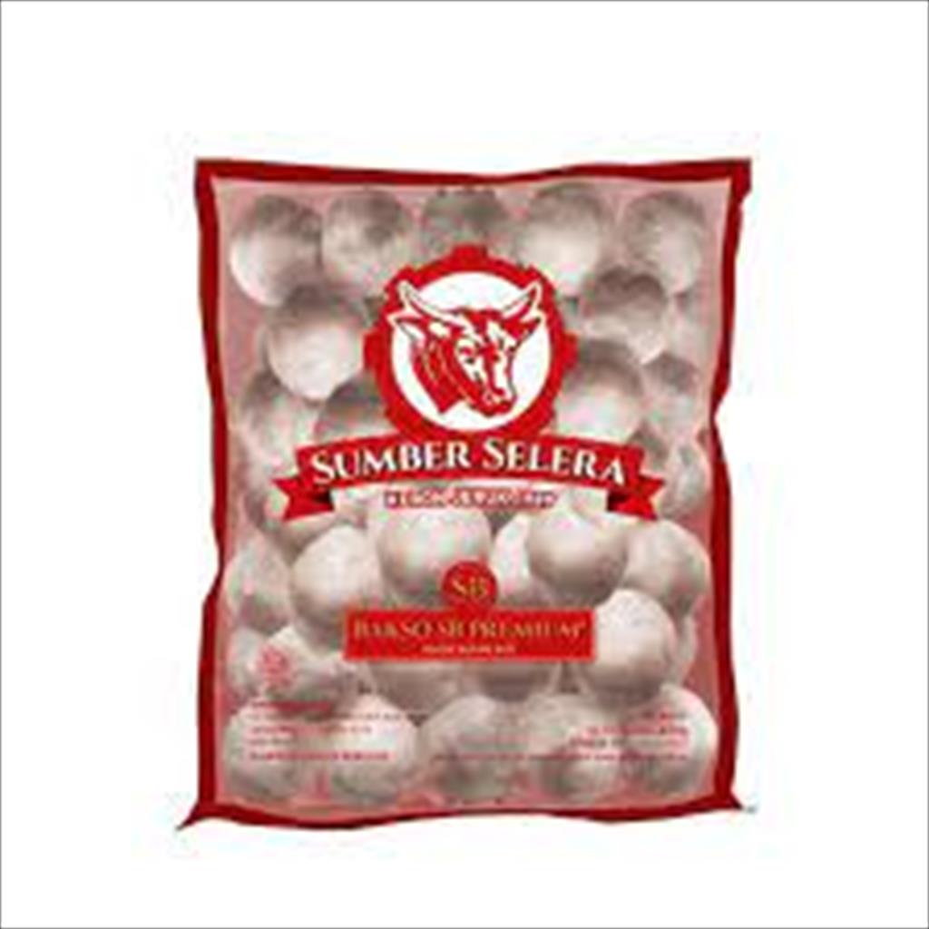

Bakso Sumber Selera Premium 325 Gram