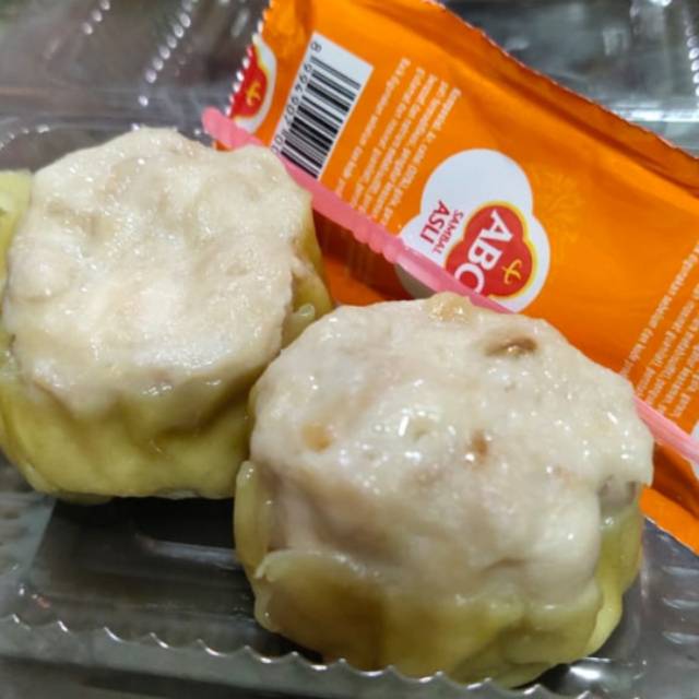 

JUAL SIOMAY AYAM FROZEN HALAL