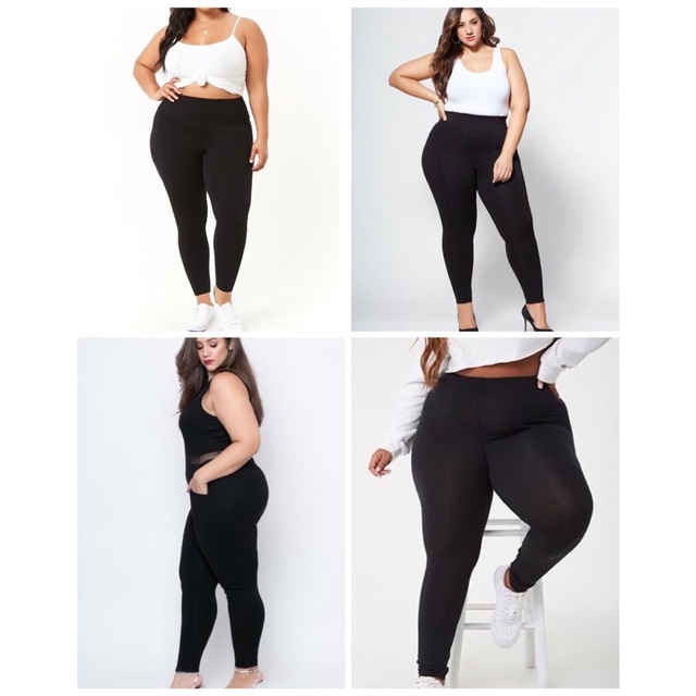 Legging Forever21 Jumbo Bigsize