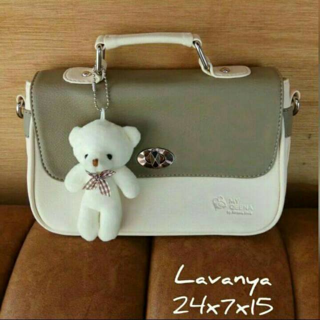 Tas My Qeena Lavanya