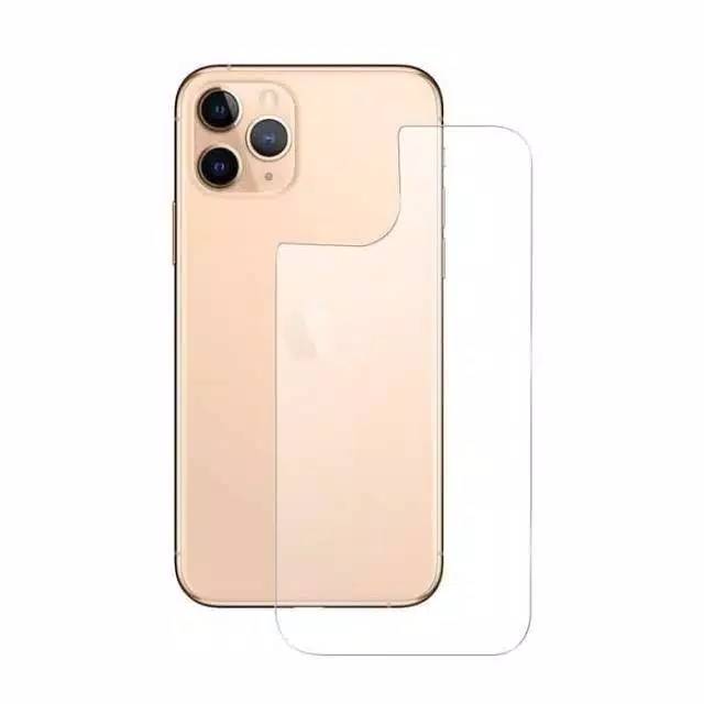 BACK tempered glass BELAKANG IPHONE 11 IPHONE 11 PRO IPHONE 11 PRO MAX screen anti gores kaca