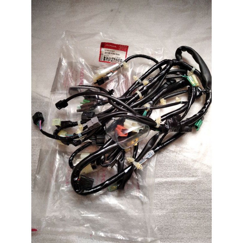 32100-K93-N00 Harness Wire Kabel Body Scoopy Esp K93 NEW