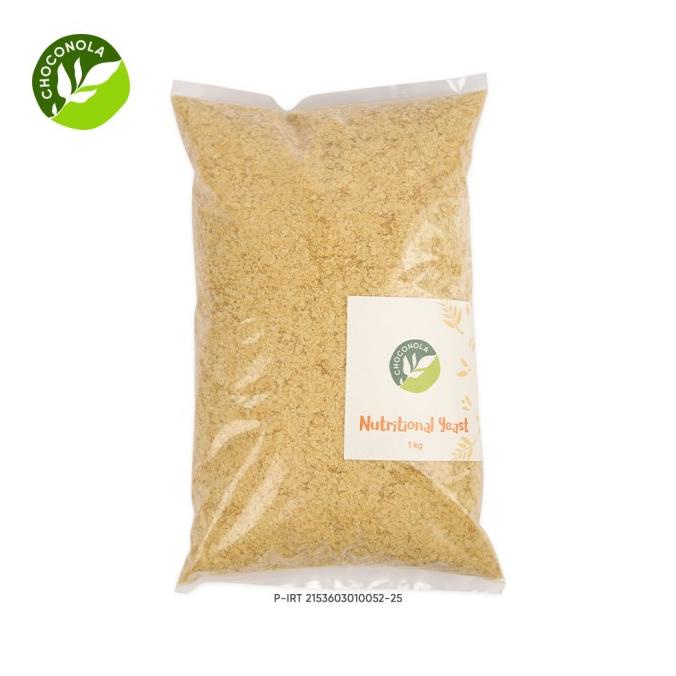 

PROMO Choconola Nutritional Yeast 1kg MURAH